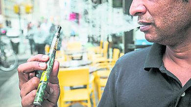 Photo of 憂影響健康 印度宣佈禁售電子煙