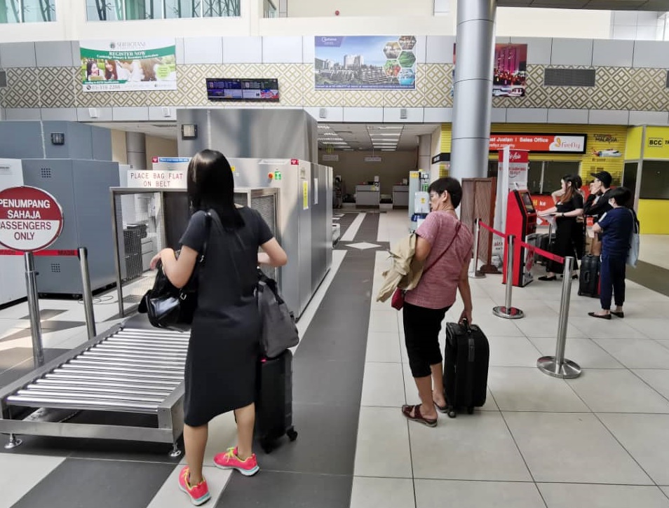 怡保机场 _ 恢复运作，所有航班如期起降(9371752)-20190921140843
