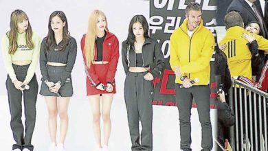 Photo of 竟讓大衛柏甘乾等20分鐘 BLACKPINK大遲到被罵翻