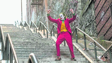 Photo of 《小丑》跳舞入魔階梯 變影迷朝聖熱點