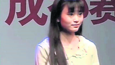 Photo of 被翻舊照 鞠婧禕“仙氣”疑靠後天加工