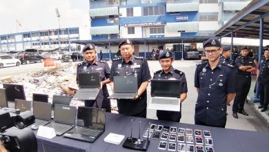 Photo of 網賭中心月賺240萬 警破2集團捕29中國人