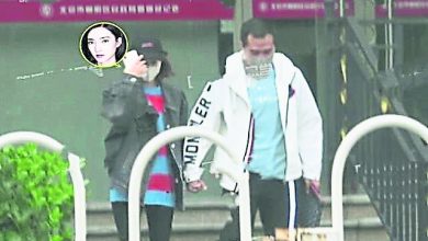 Photo of 不認閃嫁富商 王麗坤登記處照曝光秒打臉