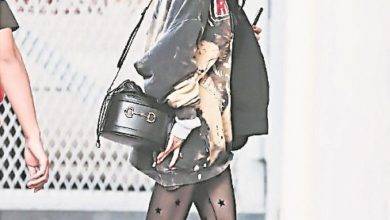 Photo of 楊冪下衣失蹤 被狂嫌難看