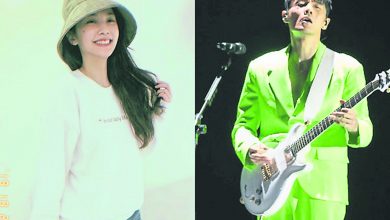 Photo of “謝謝我老婆”李榮浩幸福放閃楊丞琳