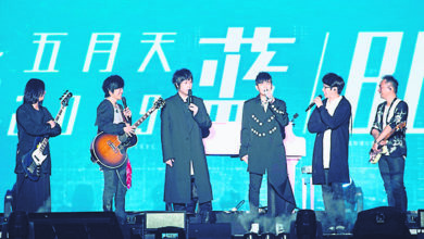 Photo of 周杰倫出場招雨 阿信傻眼“以爲蕭敬騰來了”