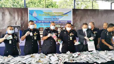 Photo of 包括警長 登揪出15毒警