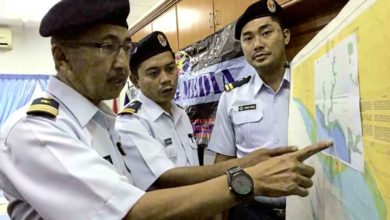 Photo of 海事機構截停偷渡船 捕13印尼男女及舵手