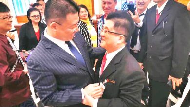 Photo of 【丘光燿漫畫風波】倪可敏：大馬挺一帶一路 應重檢查禁漫畫