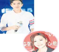 Photo of 劉愷威“假的”撇愛湯洛雯