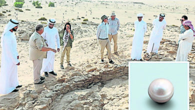 Photo of 世上最古老珍珠出土 8000年前已有人交易