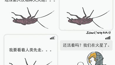 Photo of 【漫畫】生命力