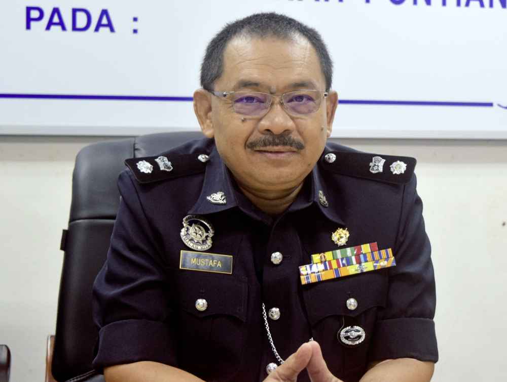 全国:警方部署超过700名警力应付丹绒比(9820159)-20191002144442