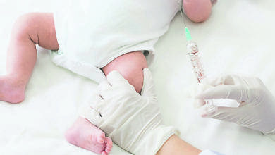 Photo of 9月嬰需打疫苗 麻疹重現防疫不可少