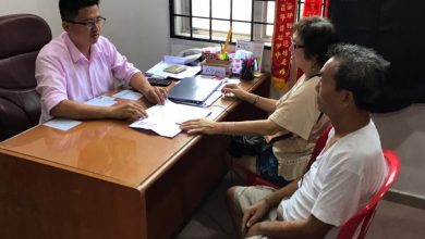 Photo of 夫婦稱被點錯相追債 ​阿窿燒水表電動門