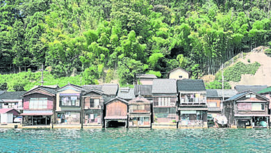 Photo of 【自遊自在】因為隱密所以最美 伊根舟屋