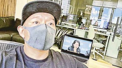 Photo of 《禁蒙面法》生效 藝人受影響喊“反對”