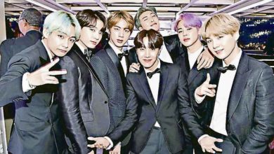 Photo of SuperM大手筆攻美挑戰BTS