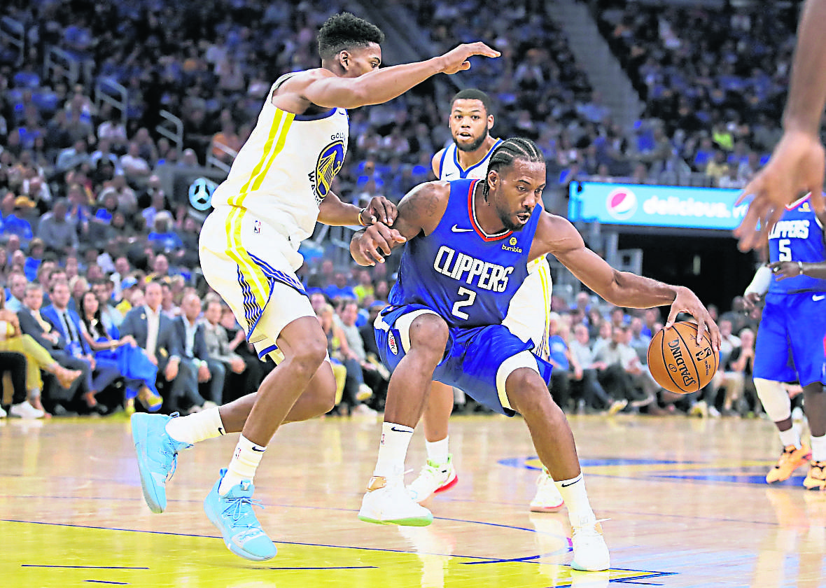 Clippers Warriors Ba(10676688)-20191025132704