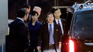 Photo of 擬與美方磋商核問題 朝鮮代表團抵瑞典