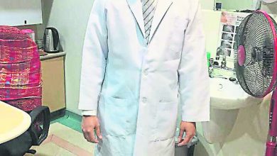 Photo of 【醫者暢談．觀心集】 老師：終生模範