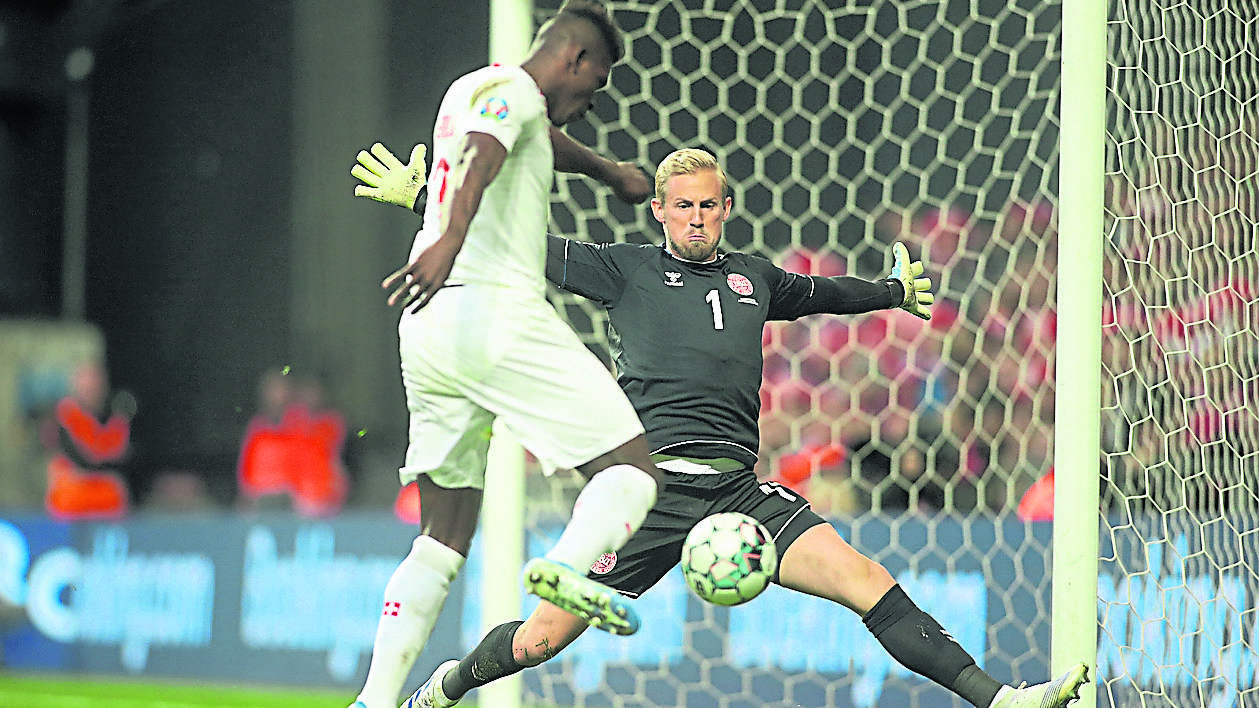 Kasper Schmeichel