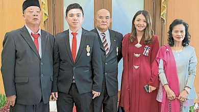Photo of 甲火箭再5人受封 未接黨任何指示