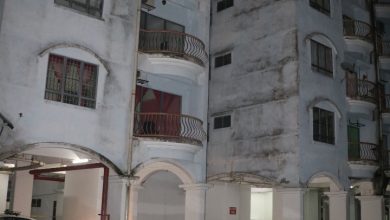 Photo of 疑欠債及家庭問題 華裔男從公寓8樓躍下