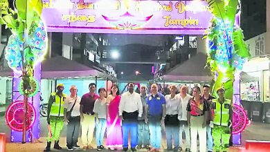 Photo of 旋律屠妖節嘉年華掀幕 即起至26日 每晚歌舞助興