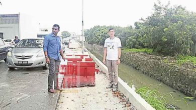 Photo of 【斯里烏達前排水溝提升工程】 威省2市議員促雙造 撤沒守安全措施承包商
