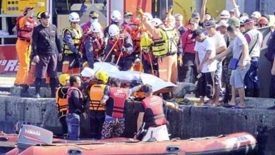 Photo of 台南方澳跨港大橋坍塌 增至4死 2人失蹤