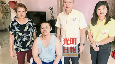 Photo of 患白血病尋獲匹配幹細胞   留澳生急需10萬元續命