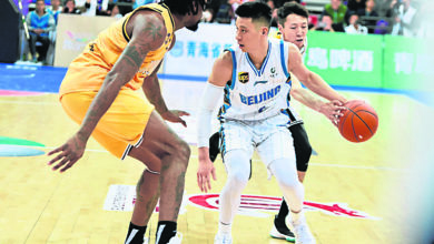 Photo of 高原首秀空砍40分 林書豪為輸球攬責