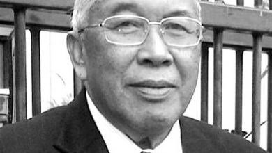 Photo of 本那牙前州議員 阿查哈病逝