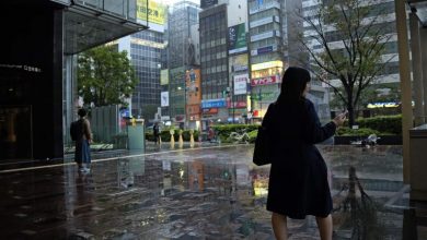 Photo of 估61年來最強    東京迪士尼首度因台風停業