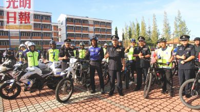 Photo of 吉警哥打士打率先成立 反罪案摩多隊 緊盯 罪犯