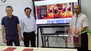 Photo of 駱南輝：讓學生掌握謀生技能 菩提FTC合作培訓課程