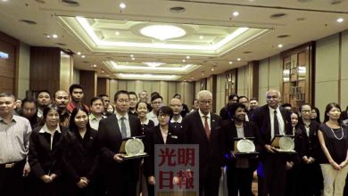 Photo of 【廢物處理培訓課程開幕】 彭文寶吁業者提供環保杯 優惠自備飲品容器顧客
