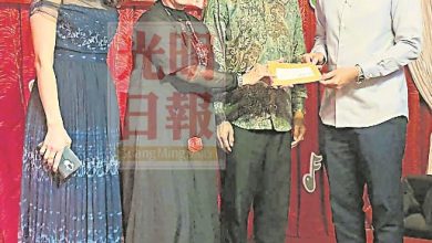 Photo of 【張家好聲音歌唱賽】 檳清河堂12月慶128週年　 張威如盼加把勁辦好慶典
