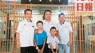 Photo of 中華小學籌生活費引關注 黃順祥代首長訪2學生