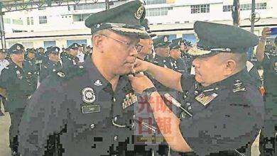 Photo of “你曾被6巡警勒索嗎” 檳警官：如有請快報案