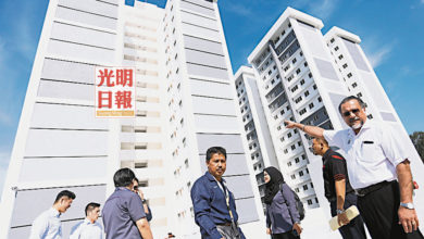 Photo of 佳日星推動檳可負擔屋   簽署願望清單呈祖萊達
