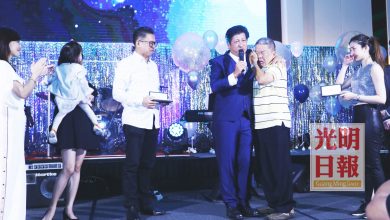 Photo of 【捷力科技慶30週年】 憶家人當年資助  彭永添 “沒有他們哪有今天的我”