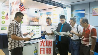 Photo of 檳馬華:資訊缺乏 官員無法解說 質疑輕快鐵計劃透明度