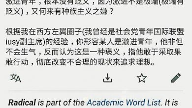Photo of 【丘光耀漫畫風波】丘光耀反擊賽沙迪炮轟 指出“激進”和“極端”區分