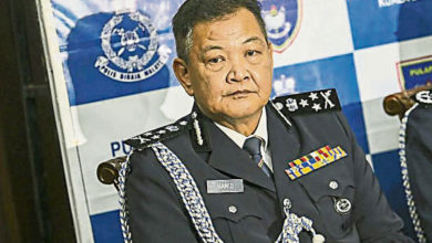 Photo of 網民張貼污衊色情文 警：先查後抓