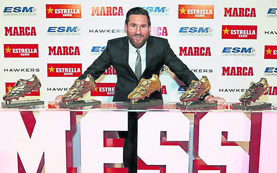 messigoldenshoe