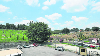 Photo of 收入充李三路義山保養費 張金祥建議設殯儀文物館