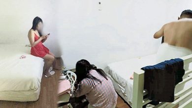 Photo of 老鴇婆微信招客  吉搗淫窟捕3外籍女