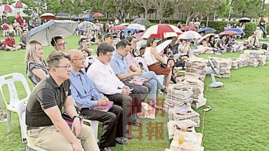 Photo of 【檳城咖啡節閉幕】 曹觀友：視為生活風格 檳可成咖啡文化地標